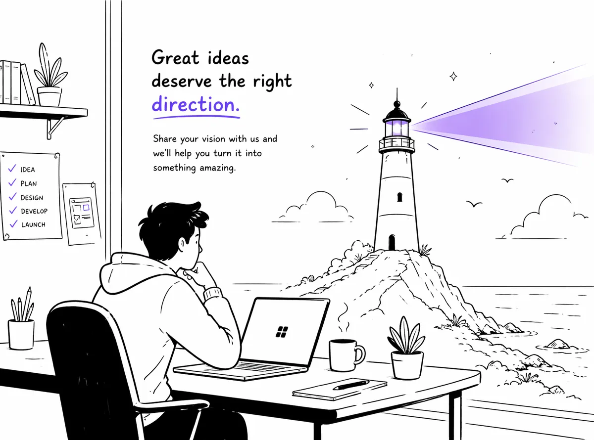 Contact Luit Studio
