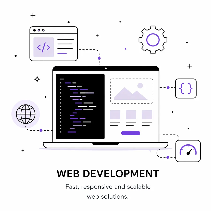 Web and app development