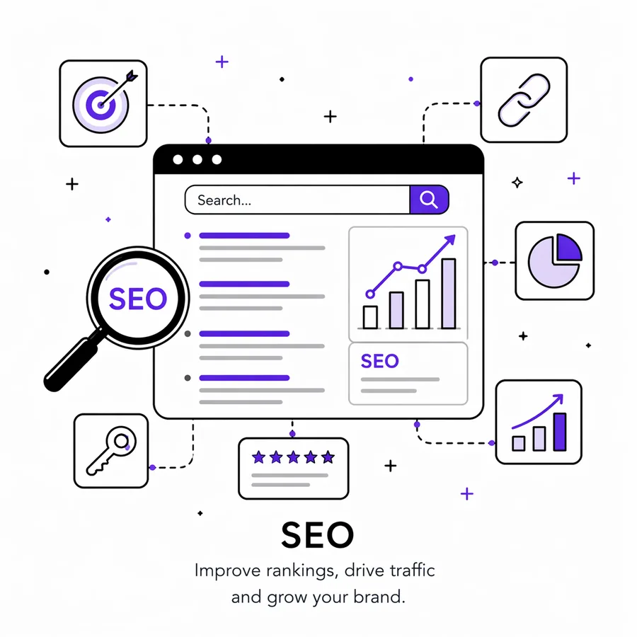 SEO Optimization