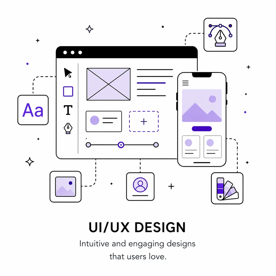 UI/UX Design